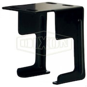 DIXON Wall Mounting Bracket, For Use with F74 Filter, R74 Regulator, L74 Lubricator 4324-50
